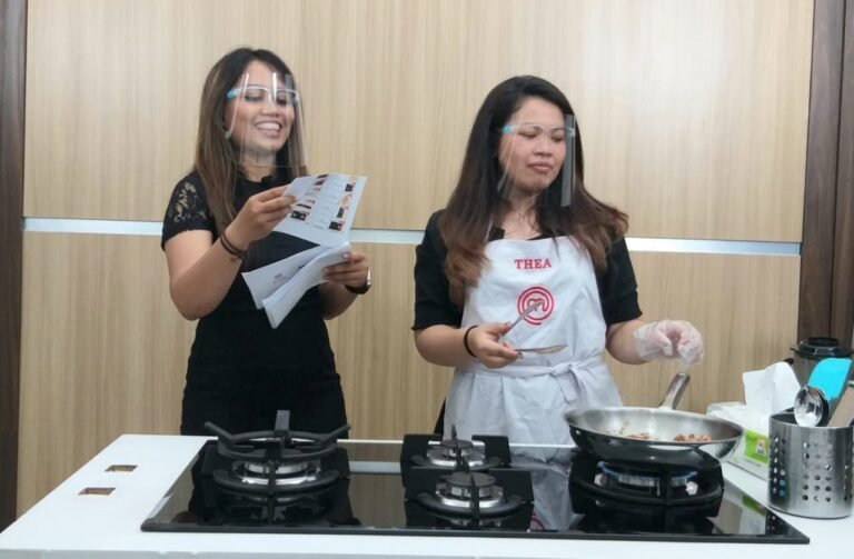 BAJA88 Home Solutian Kenalkan Piranti Masak Modern
