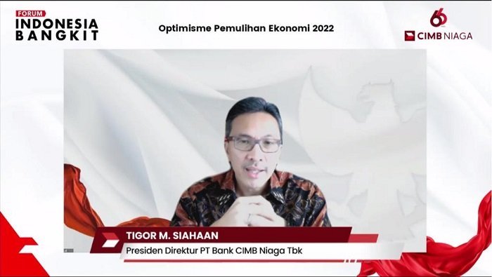 CIMB NIAGA : Selalu Ada Harapan Untuk Bangkit