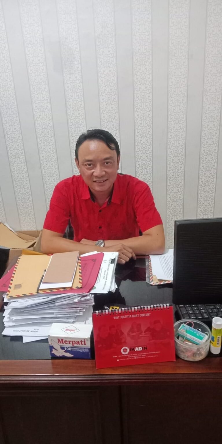 Ikadin Jateng Protes, Logo Digunakan Tanpa Izin