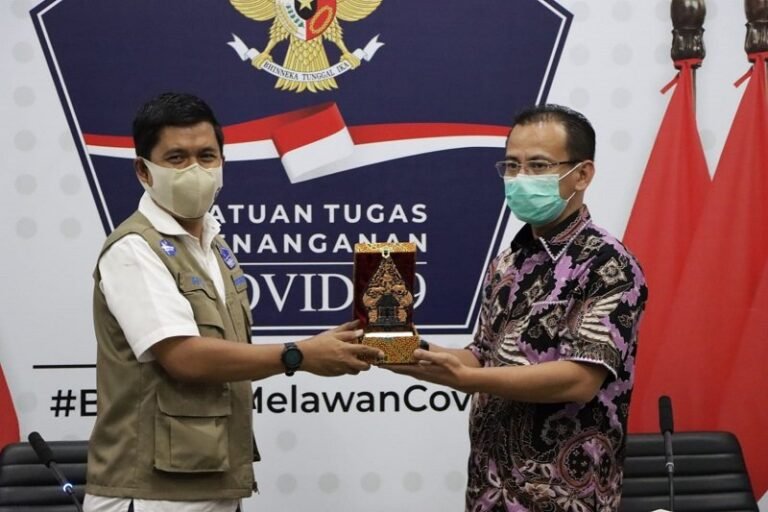 Konsultasi Perbedaan Data, Pansus Covid DPRD Jateng Kunjungi Satgas Covid Pusat