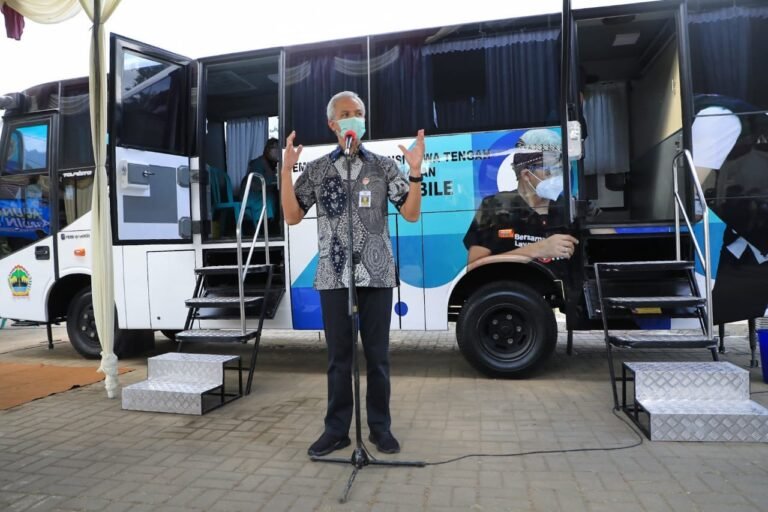 Limbah Ciu Cemari Bengawan Solo Lagi, Ganjar: Ini Sudah Kebangetan