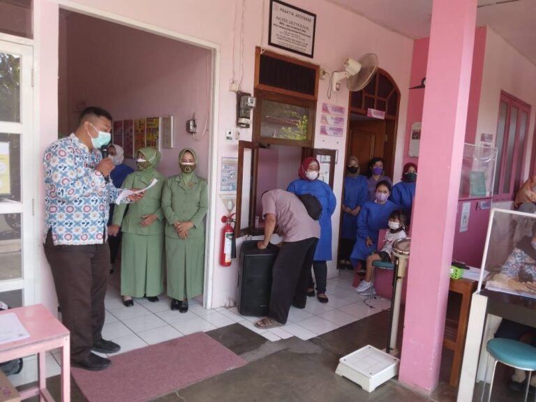 Safari KB HUT TNI ke 76 di Mranggen Layani 21 Akseptor