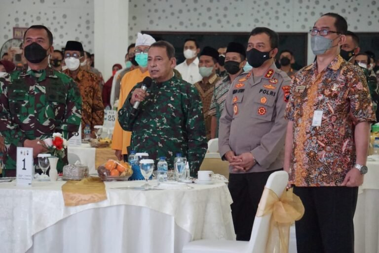 Gelar Silaturahmi Ulama, Umara dan FKUB