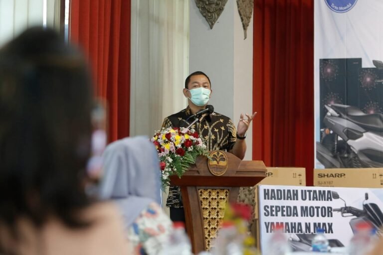 Hendi Harap PDAM Bisa Tingkatkan Pelayanan Lewat Aplikasi SI AGAN