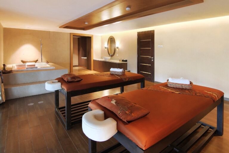 Sajikan Layanan Kebugaran Tubuh ” Bhuvana Spa “