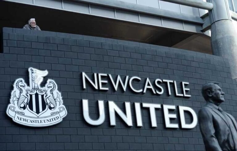 Newcastle Dibeli Pangeran Arab