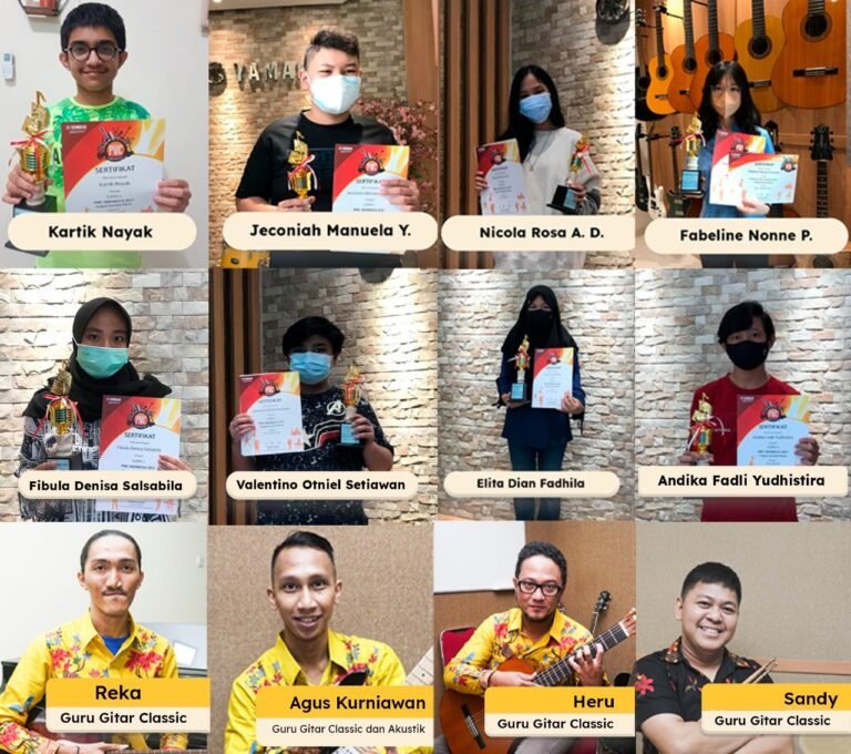 Raih Prestasi PMC Indonesia 2021