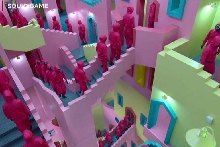 Sutradara Squid Game Akui Terinspirasi Presiden Donald Trump