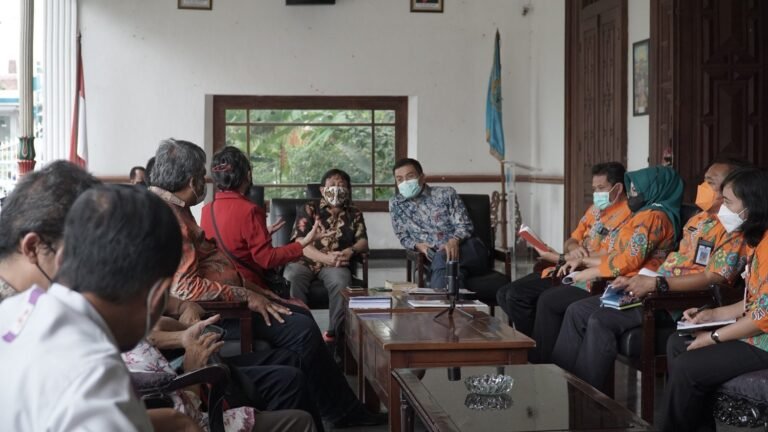 Walikota Yuliyanto Dukung Upaya Pemahlawanan Probowinoto