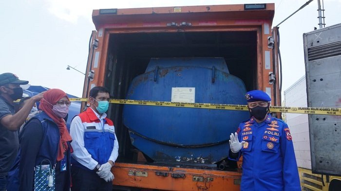 Pertamina Apresiasi Polisi Air Ungkap Praktek Penyalahgunaan BBM Subsidi di Jateng