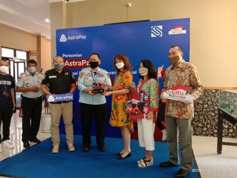 Naik BRT Trans Semarang Pakai Astrapay Tak Perlu Antri