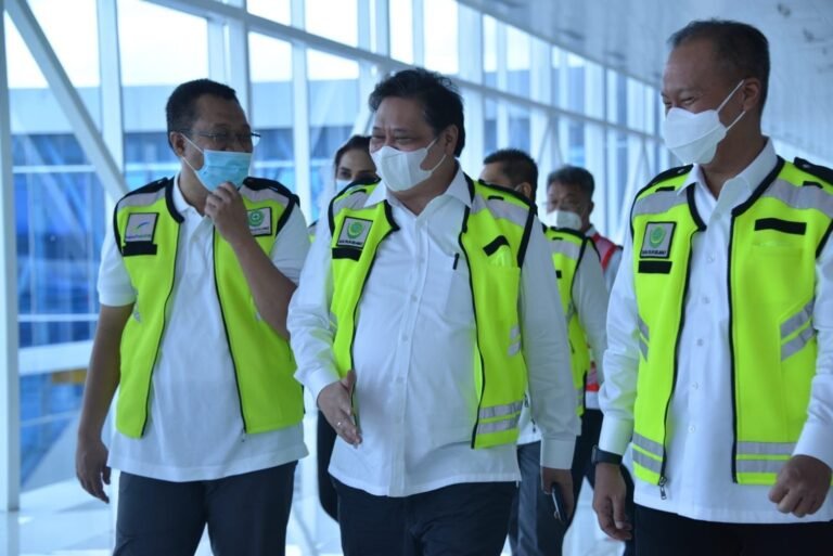 Menko Airlangga Semangati Penerima Kartu Prakerja di Provinsi NTB