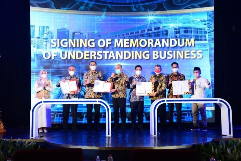 Subholding Gas Pertamina dan BUMD Migas Jabar Kerjasama Pemanfaatan Gas Bumi