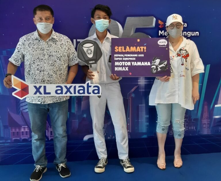 Beli Produk AXIS di Aplikasi AXISNet Bisa Raih Banyak Hadiah