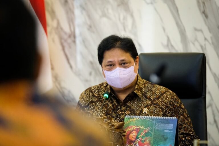 Menko Airlangga: Elektronifikasi Transaksi Pemerintah Daerah Dapat Meningkatkan Pendapatan Asli Daerah