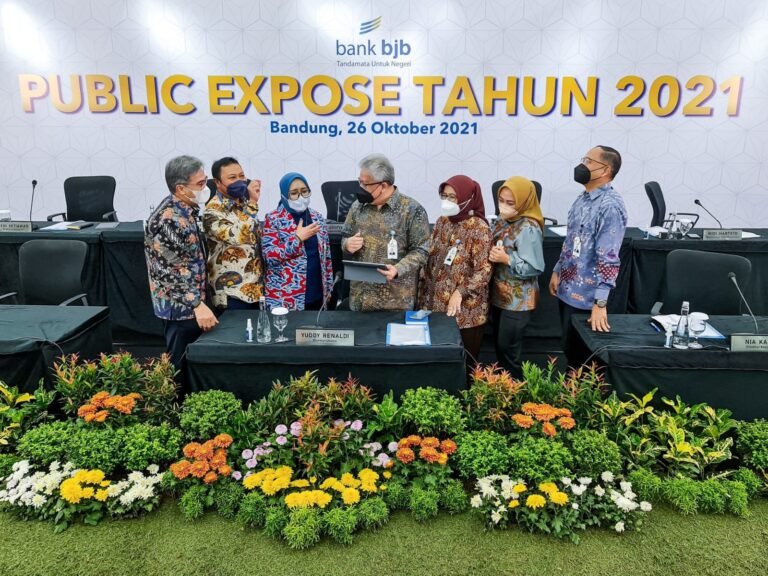Bank Bjb Terus Bergerak Positif Hingga Triwulan 3 2021