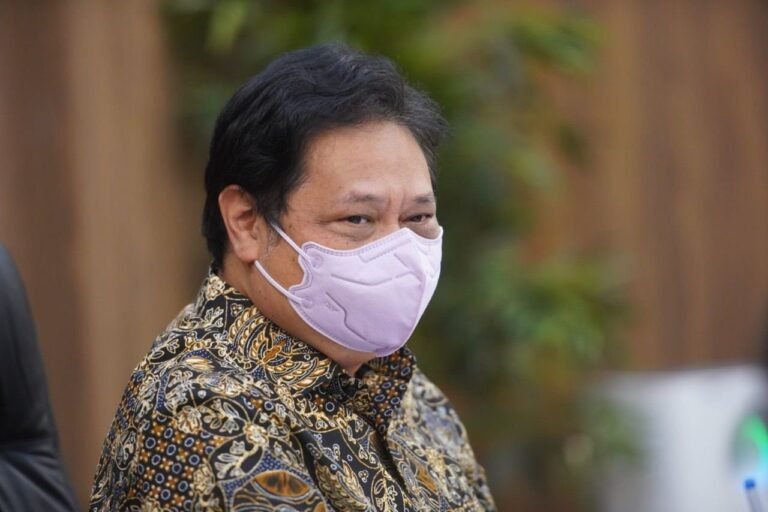 Menko Airlangga Sebut 10 Proyek BIMP-EAGA Selesai Tahun Ini