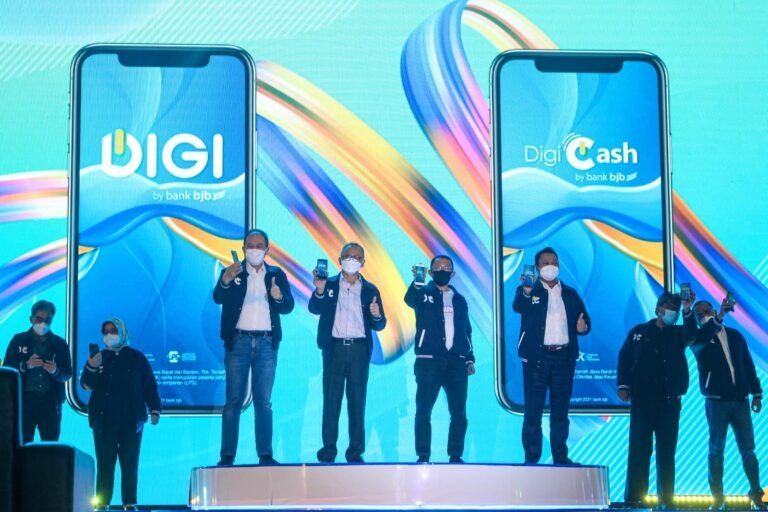 Puncak Acara Digicash Fair, Bank Bjb Luncurkan Sejumlah Inovasi Baru