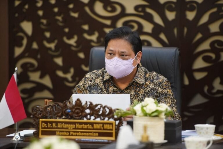 Pemerintah Terus Mendorong Percepatan Program Vaksinasi Nasional