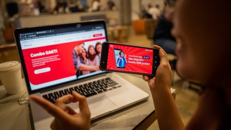 Telkomsel Kolaborasi Bareng BCA Digital