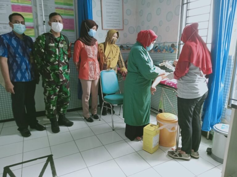 Puluhan Akseptor KB Meriahkan HUT TNI ke 76