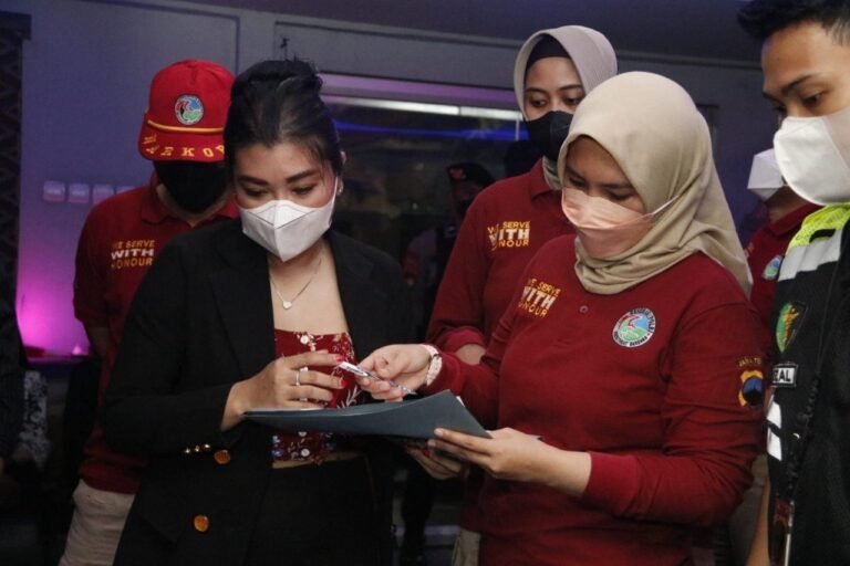 Pengunjung Tempat Hiburan Terjaring Razia Dites Urin, Ini Hasilnya