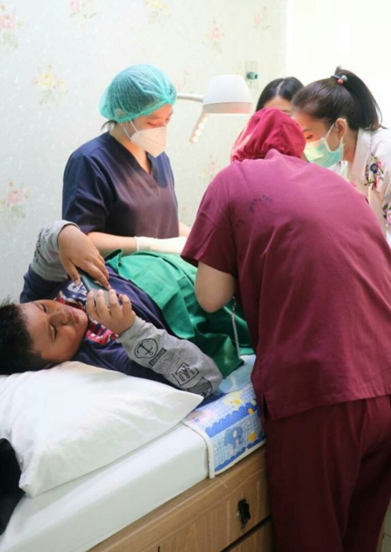 Gelar Khitan Massal Untuk Anak – Anak Yang Membutuhkan