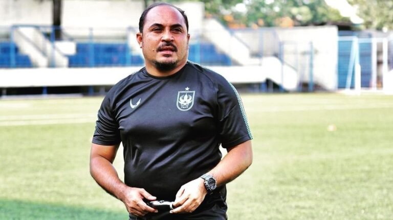 Imran Coach Ian Dirteknik