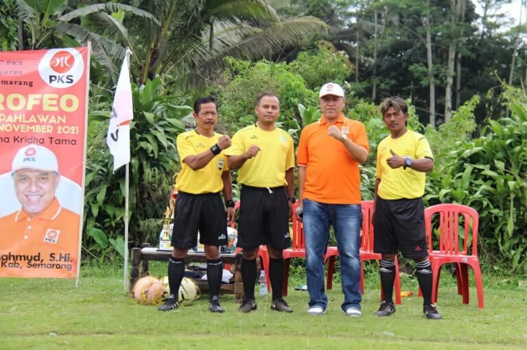 PKS Kabupaten Semarang Gelar Trofeo Hari Pahlawan