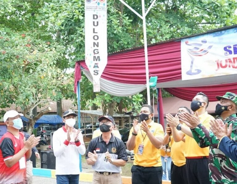 Semarak Gelaran Pentanque Di Batang