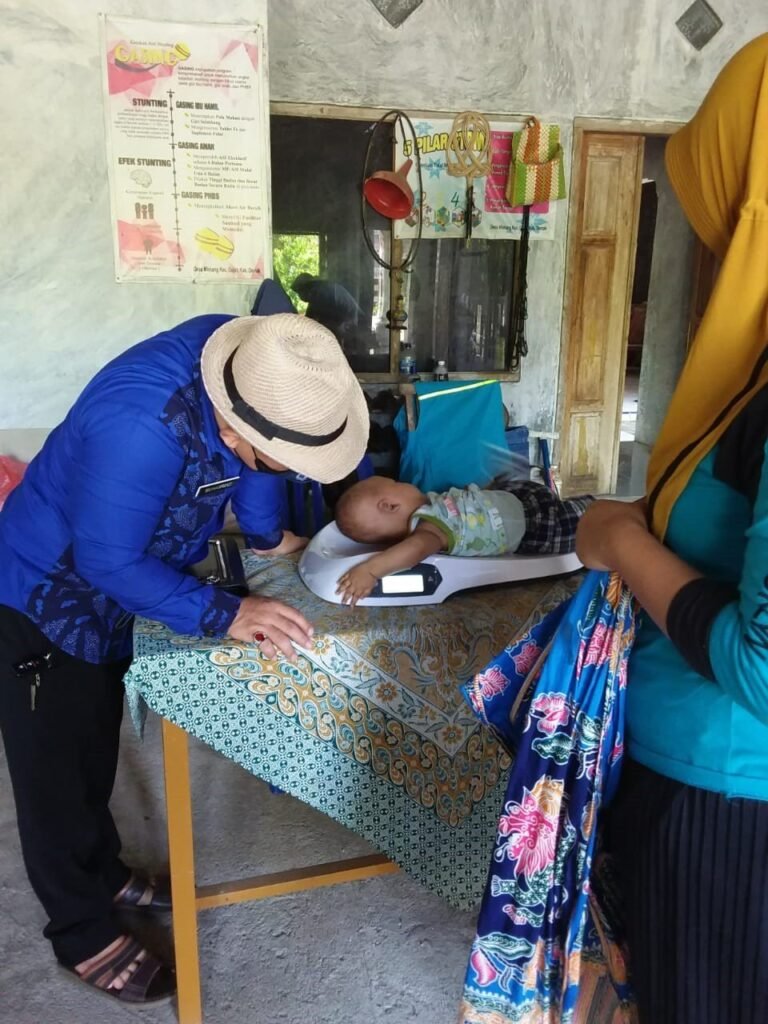 Posyandu Pintu Deteksi Dini Meminimalisir Stunting bagi Balita