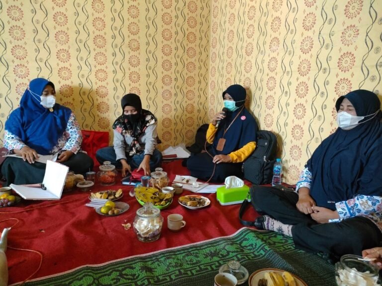 Giat Operasional Pembinaan Kader bagi PPKBD Kecamatan Sayung