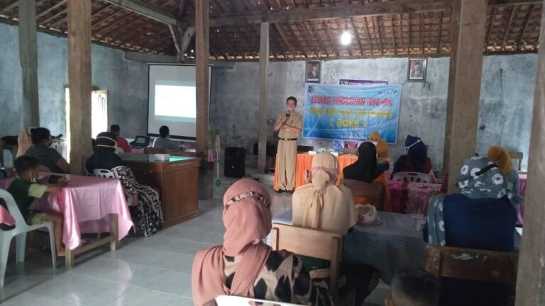Edukasi pengasuhan 1000 HPK bagi ibu dan keluarga (BOKB)