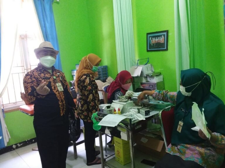 Safari Pelayanan KB MKJP Sambut Hari Kontrasepsi se-Dunia