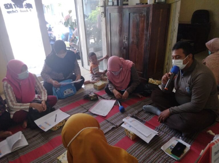 Pembinaan kader sub PPKBD Mranggen