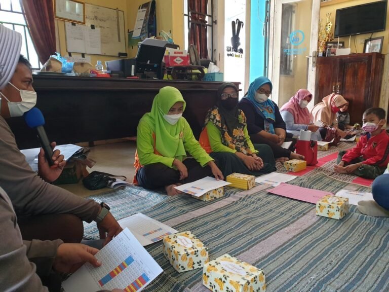 Pembinaan kader SUB PPKBD Mranggen dan Bandungrejo