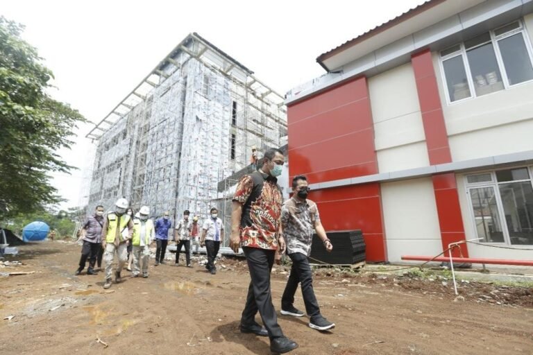 Hendi Siapkan Rumah Sakit Untuk Pasien BPJS di Mijen