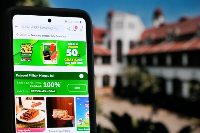 Inisiatif Hyperlocal Tokopedia Dongkrak Transaksi 