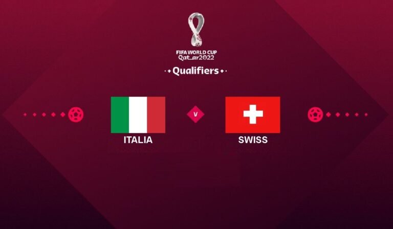 Italia vs Swiss