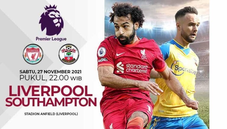 Liverpool vs Southampton