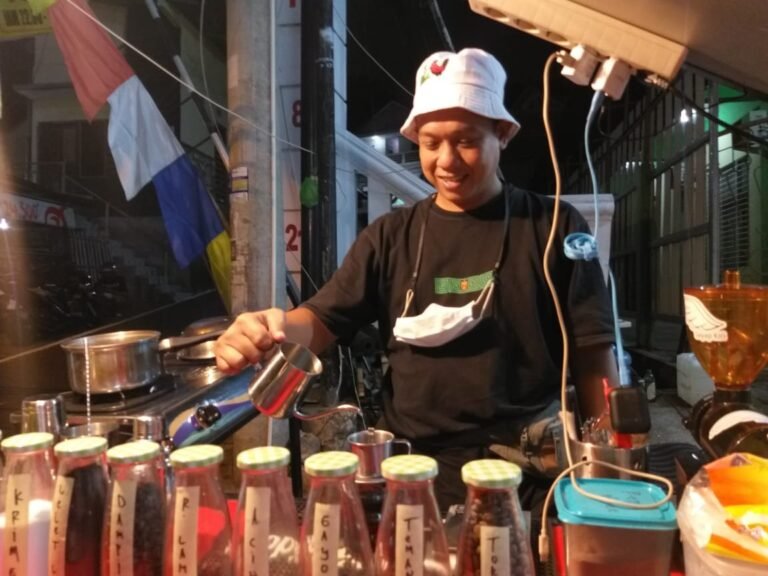 Optimis, Usaha Mikro Bangkit Era PPKM Level 1