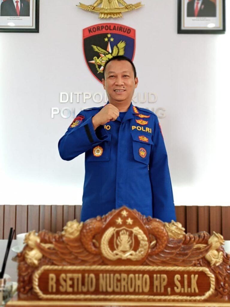 HUT ke-71, Akan Launching Seragam Loreng Khas Polairud