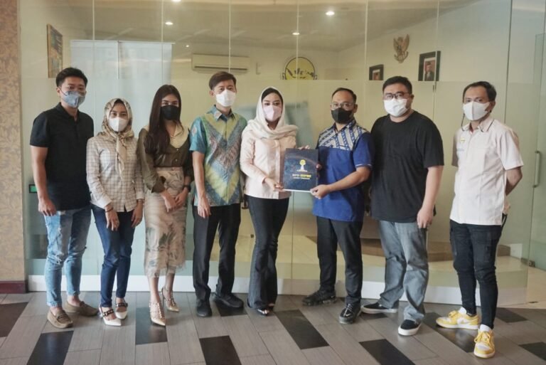 Shoraya, Perempuan Pertama Caketum HIPMI Jateng