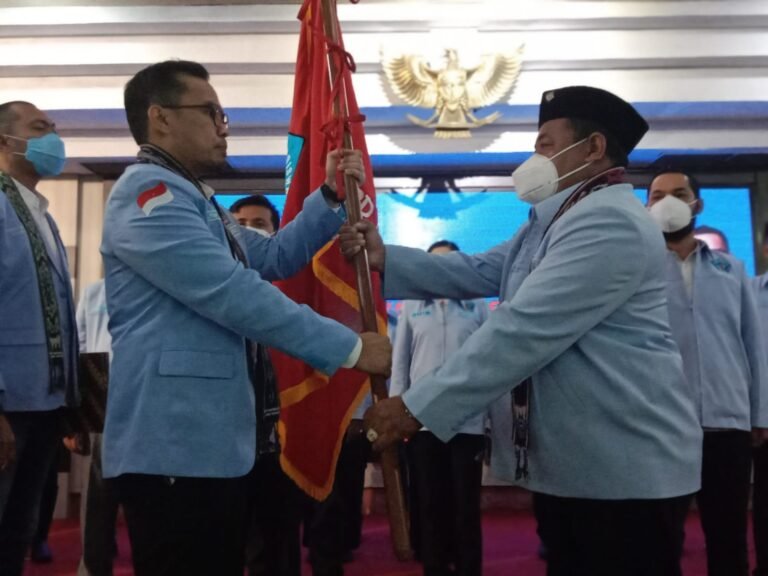 Ahmad Ridwan Pimpin Mapancas Jateng