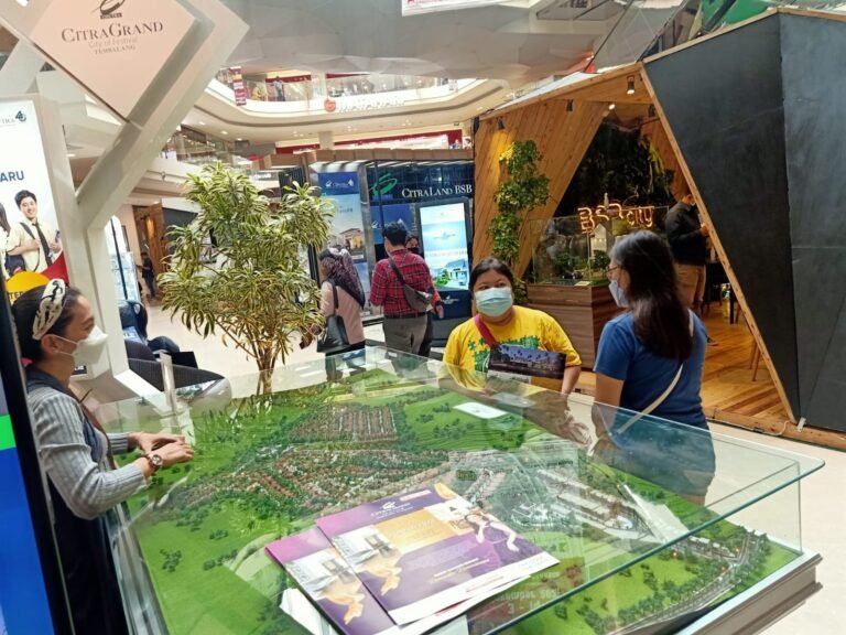 Pengembang Perumahan Genjot Penjualan
