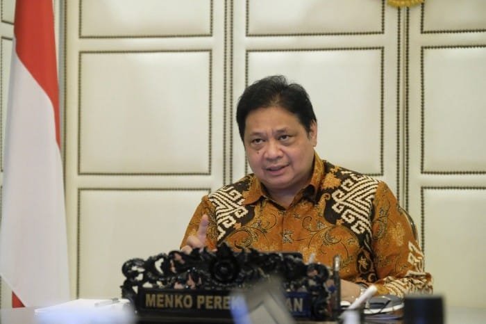 Menteri Airlangga : Pertumbuhan Ekonomi Berkelanjutan Optimis Tercapai