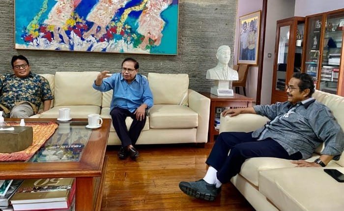 Fahmi Idris : Capres Harus Pintar dan Berintegritas