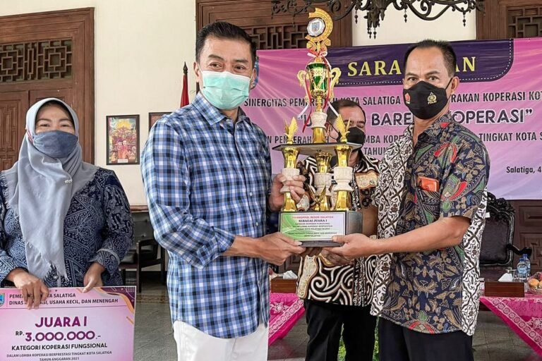 Ajak Koperasi  Adaptif dan Inovatif