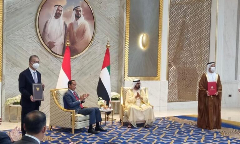 Gandeng Investor Abu Dhabi, Smartfren Kembangkan Data Center  1000 Megawatt di Indonesia