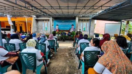 Kendalikan Laju Penduduk dengan Bangga Kecana